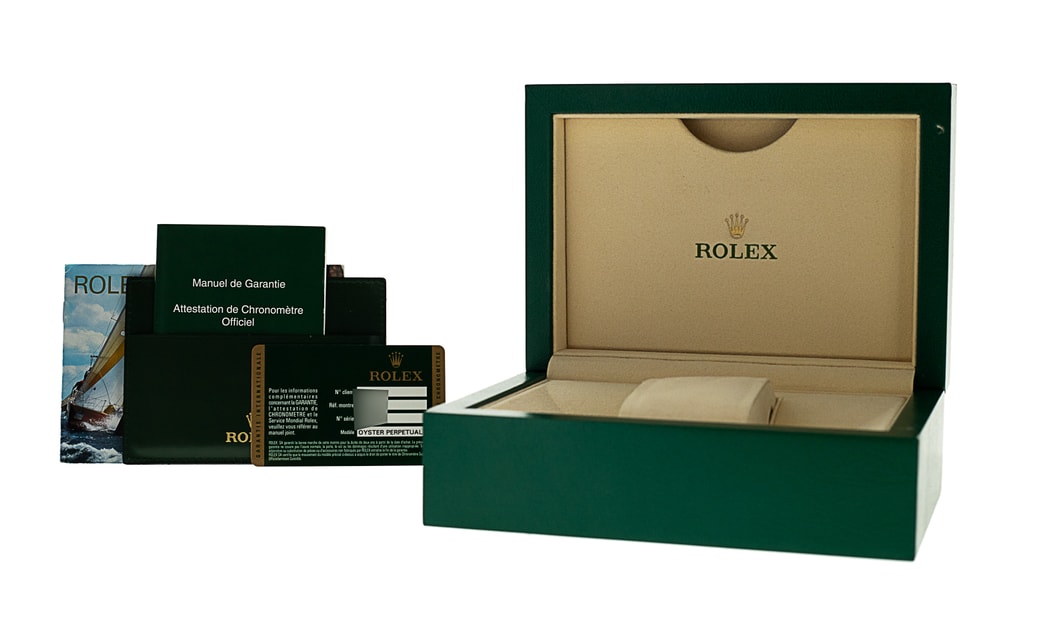 Rolex Yacht-Master 16622 Image 4